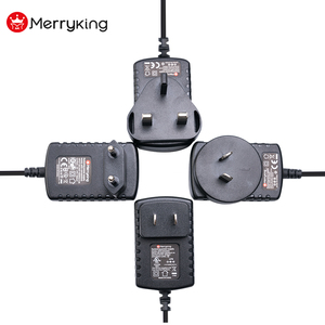 100V 240V entrada 24 V adaptador DC 24 V 0.75a adaptador de corriente