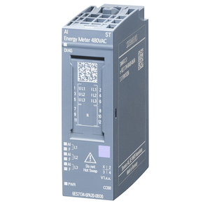 6ES7134-6GD01-0BA1 SIMATIC ET 200SP Entrada analógica seimens precios proveedores Siemens 200 módulo PLC 6ES7134-6GD01-0BA1 - Product Image 1