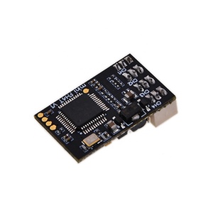 AGFrc ARX-472S 4channel Output FH-3/FH-4T Compatible Micro <strong>RC</strong> <strong>Receiver</strong> Module for Mini-Z/GLA Mini Cars