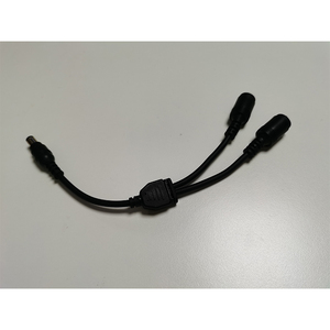 สายไฟ DC ขนาด6.5*3.0มม. สำหรับซ่อม16AWG ตัวผู้กับตัวเมียพร้อมตัวนำทองแดงและฉนวนพีวีซีขนาด6.5*3.0มม. DC - Product Image 4