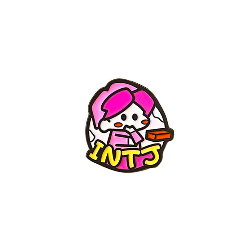INTJ สีสันสดใส