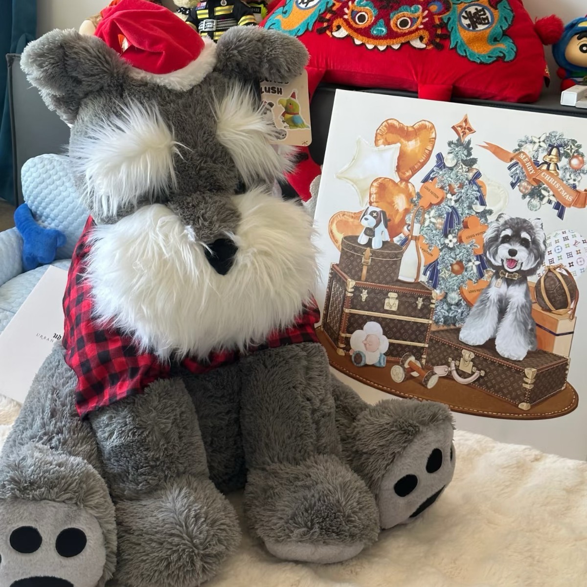 Schnauzer-55cm