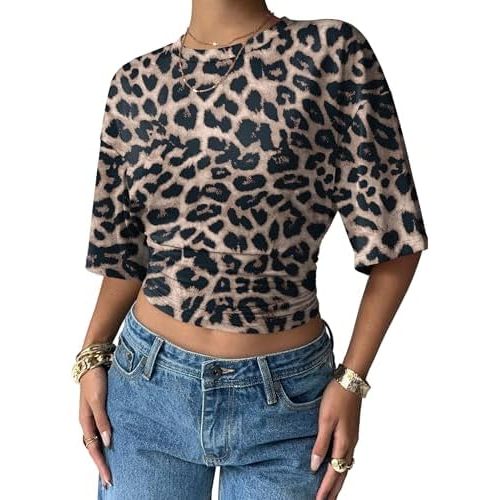 Leopard Printed