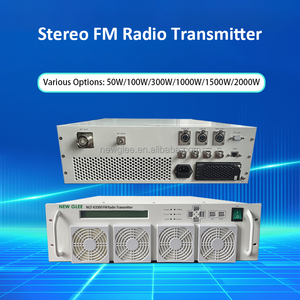 NGT-KX50 Digital FM Transmitter 50Watt mit IP-Eingang für Radiosender Broadcasting Features Modulator und Encoder - Product Image 4