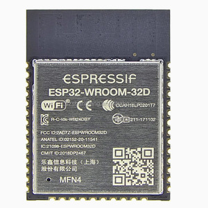 Authentic ESP32-<strong>WROOM</strong>-32D-N4/8/16MB <strong>WiFi</strong> Wireless <strong>Module</strong> 4.2+ Dual-Core CPU - Product Image 1