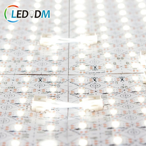 แผ่นไฟ LED สำหรับตกแต่งผนังหินอ่อนนิลหินโปร่งแสงใช้ไฟ12V 24V 12วัตต์/ชิ้น ETL L L CE ROHS ได้รับการอนุมัติ - Product Image 1