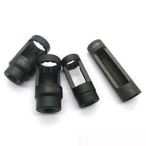 4 Uds. Mangas, mangas y herramientas de desmontaje y montaje de Sensor de oxidación aptos para la mayoría de los kits de instalación de extracción de O2 de vehículos - Product Image 2