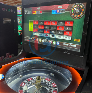 Single Player Professional 18-Number Fair <strong>Game</strong> Machine Physical Board <strong>Game</strong> Kit with 0 and 00 Skill <strong>Game</strong> Model - Product Image 1