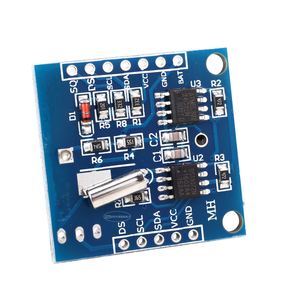I2C RTC DS1307 AT24C32 AVR ARM PIC mikro RTC I2C modülü için gerçek zamanlı saat modülü bellek