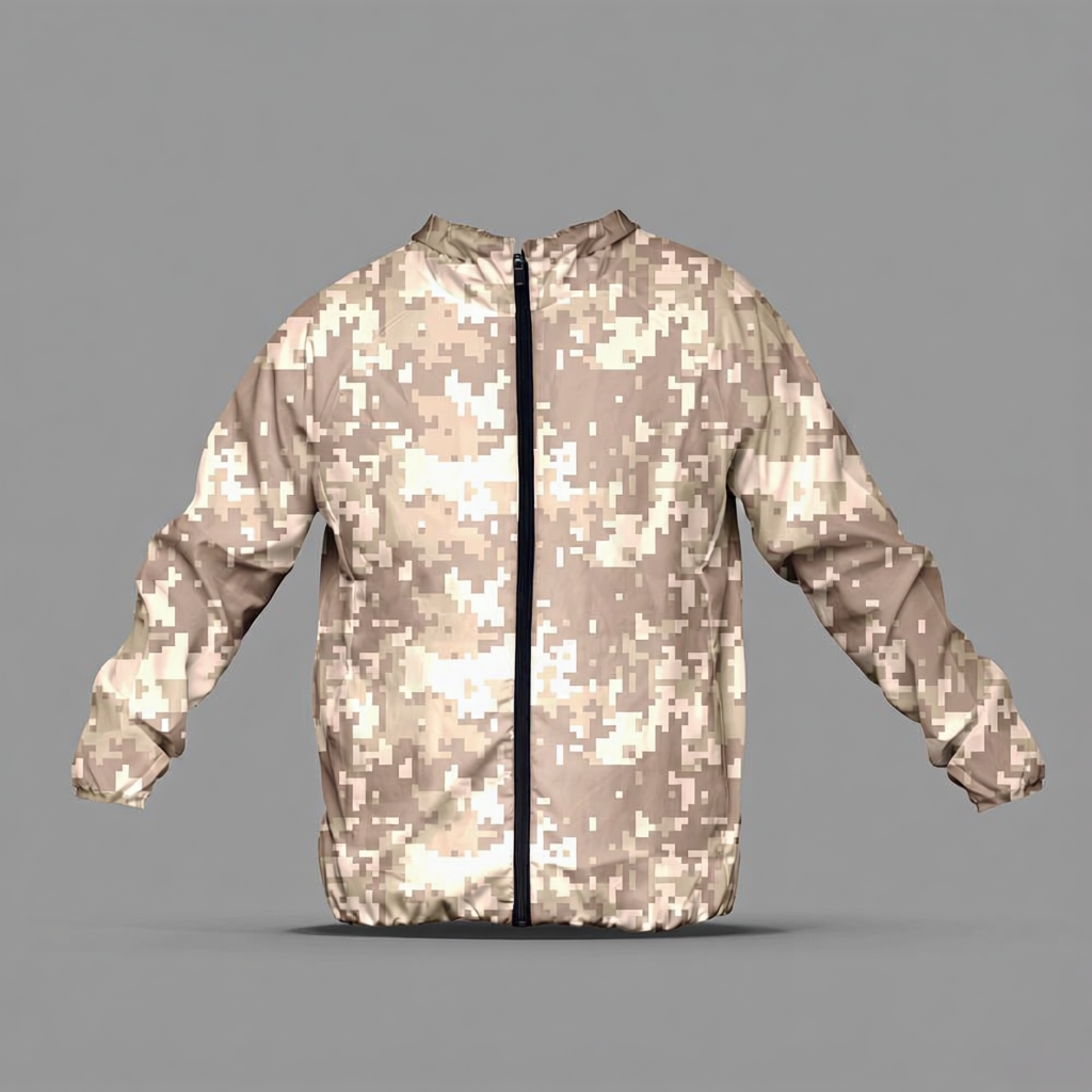 Camouflage Brown