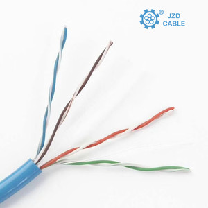 <span class=keywords><strong>Computer</strong></span> verwenden rj45-stecker PVC jacke kupfer draht cat 5e 6 cat5e cat6 UTP FTP innen netzwerkkabel patchkabel