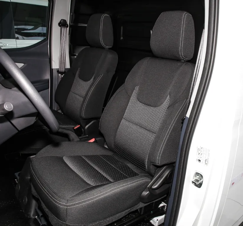 Vendita calda nuovi beni MAXUS EV30 elettrico micro van elettrico mpv van guida a destra 14 furgone elettrico