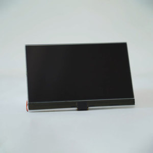 Strumento personalizza Htn 7 segmento 6 cifre negativo trasmissivve Display Lcd monocromatico - Product Image 2