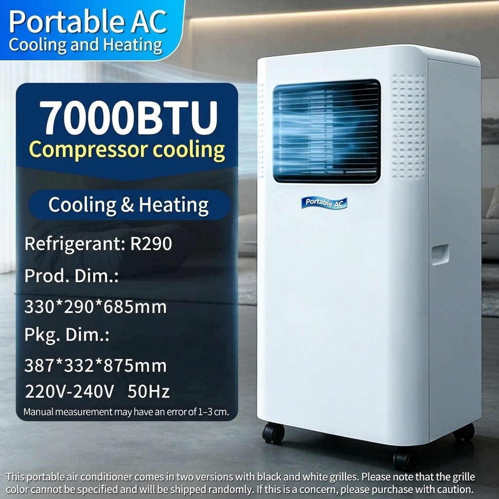 7000BTU Compressor