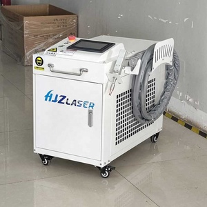 HJZ Mini Portable Handheld Laser <strong>Welder</strong> 1500W 2000W 3000W Laser Welders Metal Stainless Steel Laser Welding Machine