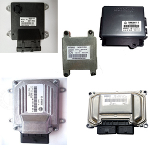 Delphi DFSK B6000717/28229562/3600100-KA21用オリジナルエンジンコンピュータMT22.1MT22ECU電子制御ユニット - Product Image 1