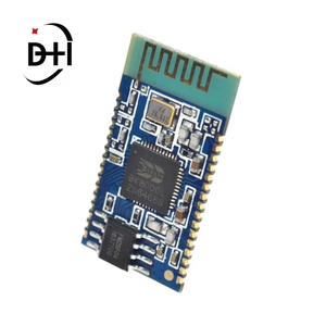 Modulo Audio Bluetooth Stereo trasmissione BK8000L ai comandi SPP amplificatore altoparlante Bluetooth - Product Image 4