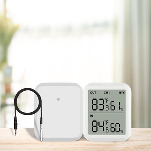 Registrador de datos para coche, sensor de temperatura, alta potencia, wifi, registrador de datos de temperatura, humedad, al aire libre - Product Image 6