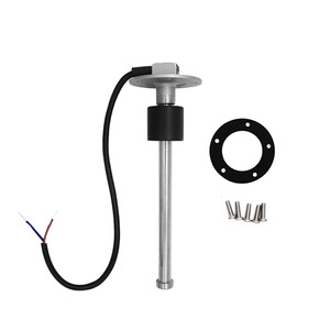 ESMCS09 ce认证油位浮球传感器，水箱液位测量传感器，带DC9 ~ 36V - Product Image 1