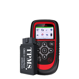 Scanner intelligente OBD2 e strumento diagnostico TPMS con WiFi/Bluetooth per tutti i pneumatici auto e monitoraggio delle prestazioni del veicolo