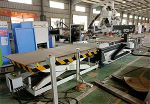 Atc Wood Cutting <strong>CNC</strong> Engraver Cutter Machine 4X8 <strong>CNC</strong> <strong>Router</strong> 1325 2030 Atc 3axis 4 Axis 3D Sculpture Woodworking <strong>Router</strong> - Product Image 4