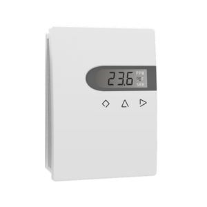 Controlador de temperatura multifunción, sistema HVAC digital con relé y pantalla LCD