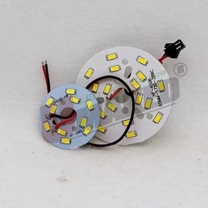 3000K 4000K 6000K <strong>2W</strong> - 100W 5730 Round Smd <strong>Led</strong> Board with 20cm Wire Used for <strong>Led</strong> Panel / <strong>Led</strong> Bulb Replacement - Product Image 3
