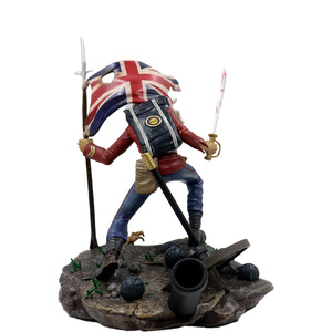 Tùy chỉnh 3D in ấn Vinyl đồ chơi nhà sản xuất thiết kế tùy chỉnh thực hiện Vinyl hình OEM nghệ thuật nhựa Hành động Hình - Product Image 5