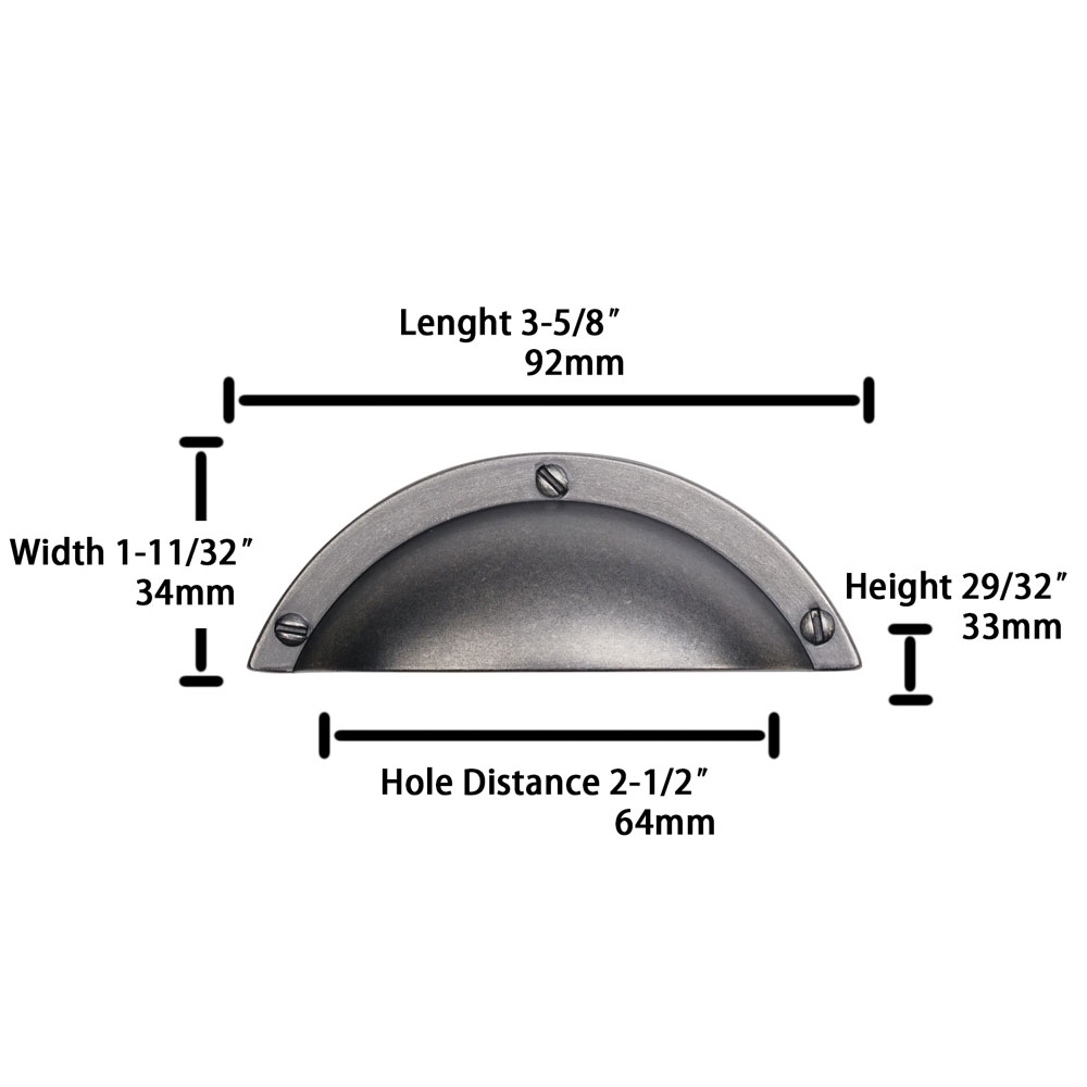 Black Nickel polish
