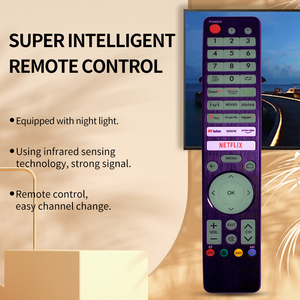V-2240Pro ควบคุมระยะไกลอินฟราเรด433MHz พร้อมไฟ LED กลางคืนการติดตั้งไร้สายอัจฉริยะสำหรับทีวียี่ห้อต่างๆ - Product Image 3