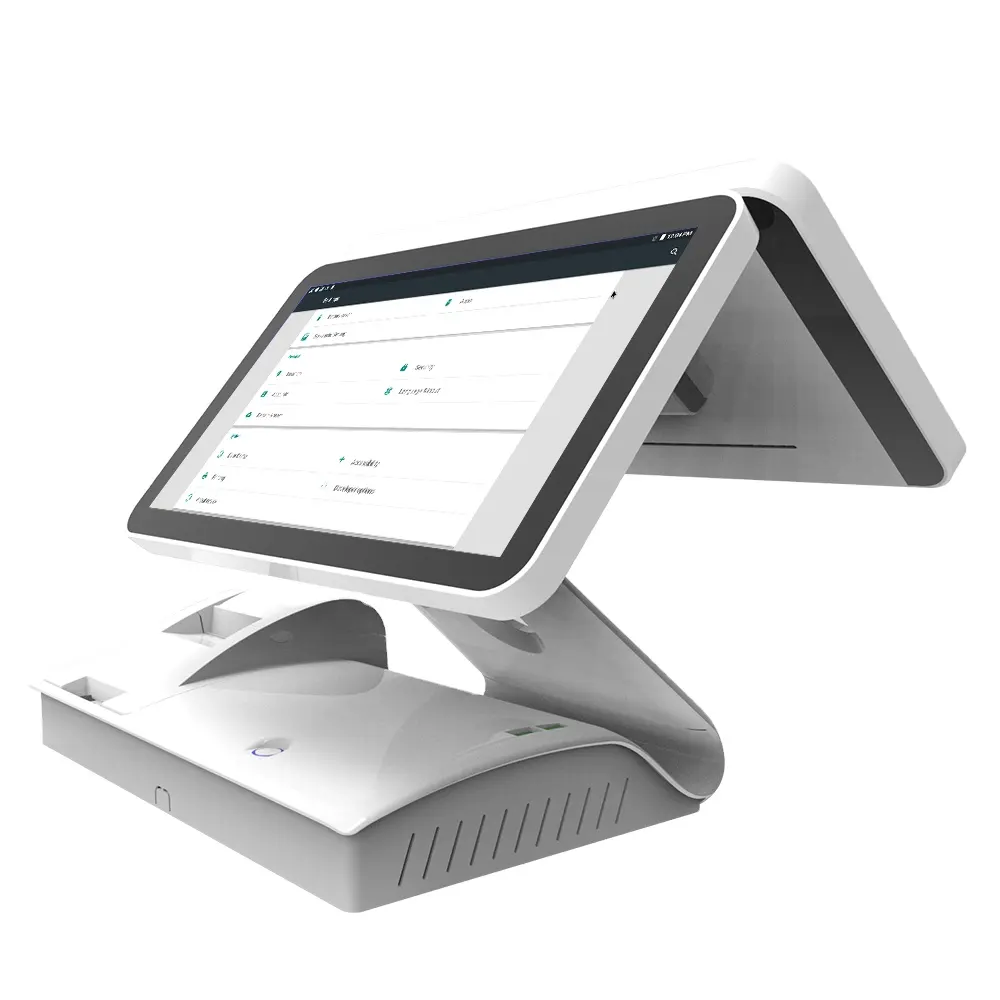 Sistema punto de venta terminal pos Android