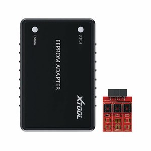 XTOOL EEPROMアダプタープロフェッショナル読み取りピンコードEEPROMプログラマー読み取り - Product Image 1