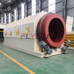 高效城市生活垃圾分选机废品滚筒筛机转鼓分离机 - Product Image 4