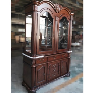 Bán Buôn Bộ Phòng Ăn, Bàn Ăn Bằng Gỗ Có Thể Mở Rộng WA184 - Product Image 6