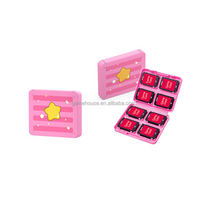 LD Splatoon 3 8 in1カードケースNintendoSwitch用ゲームカードボックスNSメモリースティック保護カードカートリッジ用 - Product Image 4