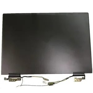 HP Envy X360 için 13-AG serisi 13.3 inç LCD LED dokunmatik ekran tam meclisi üst kısmı FHD FHD x1080 - Product Image 2