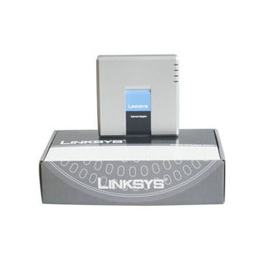 Gateway VoIP Linksys Small Business Voice SIP e adattatore ATAs 2fxs SIP e funzione Router - Product Image 6
