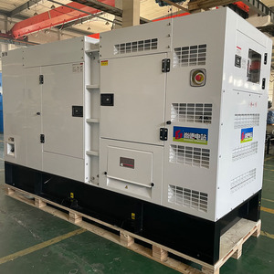 Silent High Temperature Resistant Generator Set for Industrial Use in Myanmar diesel Genset Yu Chai YC4A165-D30 125KVA Genset