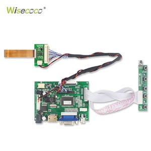 Modulo Lcd Tft da 10.1 pollici Touch Screen Controller Lvds scheda principale distributore automatico di biglietti schermo chiosco pannello di visualizzazione VGA - Product Image 5