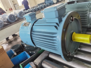 GEXIN-Motor eléctrico trifásico de CA, control de velocidad de frecuencia variable, frecuencia variable, 100 V/220V/380V/440V, 0.75KW/1HP, 2/4 polos, 50-480 HZ, V/V - Product Image 3