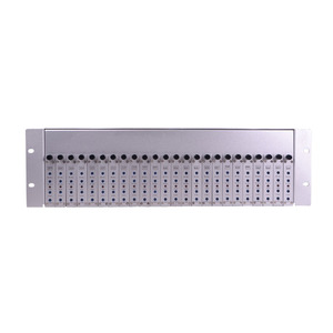 19 "3U Rack UHF Frecuencia Analógica 24 Canales CATV RF Moduladores - Product Image 1