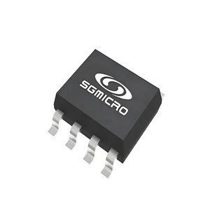SGM722XS/TR Operational Amplifier IC OPAMP Dual channel 8.5V/us 11MHz Rail-<strong>to</strong>-Rail I/O 4mV CMOS Operational Amplifier 8-SOIC - Product Image 1
