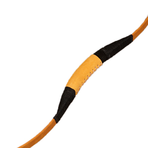 PMZ Yellow Fast Shooting Fiberglass Recurve Bow for Archery <strong>Archerie</strong> Horse Bow with Arrow for Hunting - Product Image 6