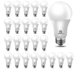 UL listelenen G9 için LED ampul 75 Watt eşdeğer gün ışığı 5000K olmayan kısılabilir E26 enerjik tarafından fotoğrafik aydınlatma için orta taban - Product Image 1