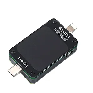 V68 Usb ricarica gamma completa di spina di coda automatica di tipo Android-C/per dispositivo di interfaccia Apple strumento di rilevamento della spina di coda