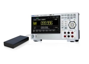 Rigol 5,5 dígitos DM858 125 rdgs/s Multímetro digital Soporte multifunción de alta precisión Fuente de alimentación tipo C - Product Image 2