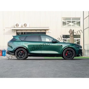 โมเดลใหม่ voyah 2025ฟรีประสิทธิภาพ AWD Elite 259km EV 1458km ครอบคลุมโหมดการแข่งขันจับเวลารอบ - Product Image 3