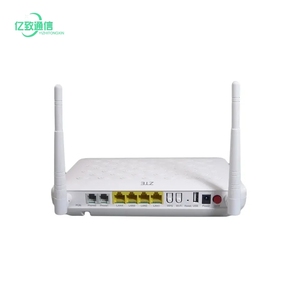 New zte F660 OEM/ODM FTTH Drop Cable ONU Router Optical <strong>Network</strong> 1GE+3FE+1voip+ WIFI - Product Image 2