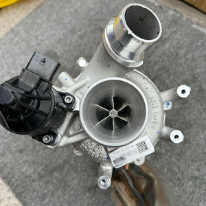Evrensel Model A2600902500 M260920 Turbo Boost kontrol motor Turbo şarj Mercedes Benz dizel arabalar için - Product Image 5