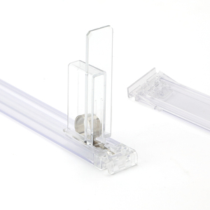 Vassoio per bottiglie di rossetto di fumo supporto per Pusher di tabacco con supporto automatico a molla per bevande Organizer per sigarette - Product Image 6